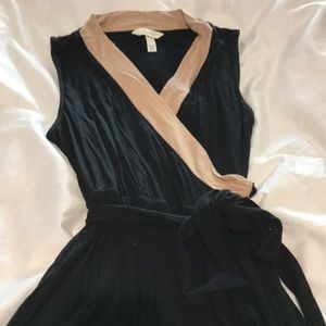 Wrap dress